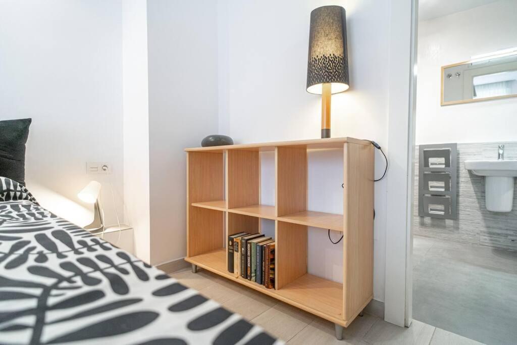 말라가 Loft De Diseno Cerca De La Playa - El Palo 아파트 외부 사진