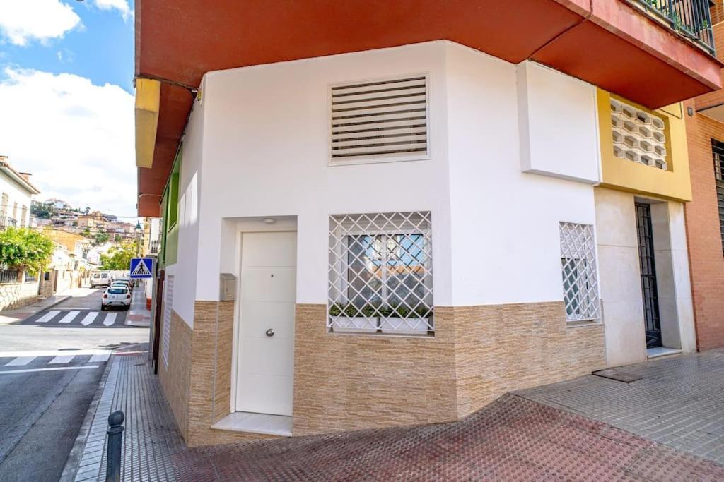 말라가 Loft De Diseno Cerca De La Playa - El Palo 아파트 외부 사진