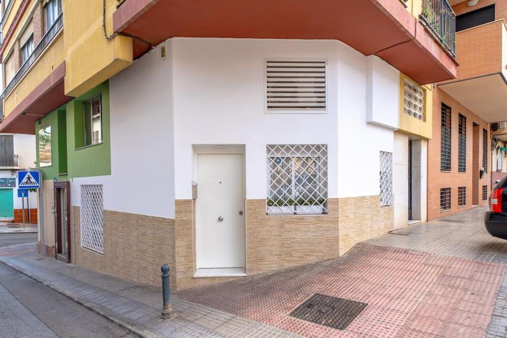 말라가 Loft De Diseno Cerca De La Playa - El Palo 아파트 외부 사진